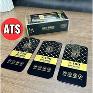 TG ESD GLASS ANTI STATIC ANTI DUST TEMPERED GLASS REALME C1, C2, C3, C11, C12, C15, C17, C20, C20A, 
