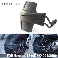 Cho Honda cb500x 2019-2025 nx500 nx400 2024-2025 xe máy Fender phía sau Bìa trở lại Chắn Bùn tấm chắ