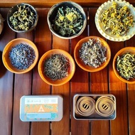 芯凈除穢香-無毒香草香-澳洲茶樹+白鼠尾草-小盤香44環