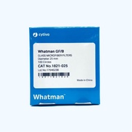 Whatman/Cytiva Glass Microfiber Filter Paper/GF/B 25mm,1821025