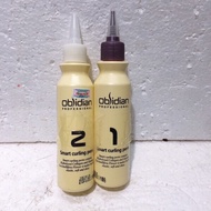 [Hàng cho Salon] Thuốc uốn tóc 3D obsidian đa năng 500ml