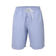 JOHN HENRY UNDERWEAR Sleepwear  กางเกงขาสั้นผู้ชาย รุ่น JU JU3647 สีฟ้า