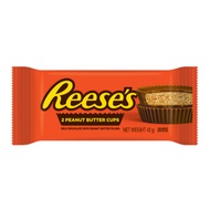 Reese's Peanut Butter Cups Milk Chocolate 2 pack | 42g