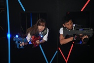 Indoor Painless Laser Tag Experience (Lai Chi Kok D2 store）