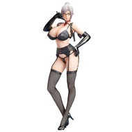 Prison School Shiraki Meiko 14 Scale Vinyl Bunny Girl 41cm Japanese Anime Figure PVC Action Figure Model Toys Collectible Doll