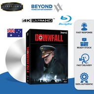 [PRE-ORDER] Downfall Limited Edition Hardbox Set (Imprint) [4K Ultra HD + Bluray]