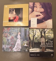 Joanna Wang 王若琳 專輯 合集 SACD