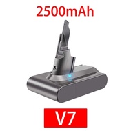 Dyson V6 V7 V8 Battery Dyson Vacuum Cleaner Replacement Battery 3000/3500/4000mAh Lithium Battery Ch