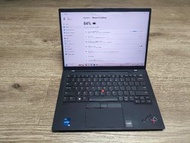 lenovo 可插5g sim card. x1 carbon 12代 i7-1280p 32g ram win 11 pro.office 2021.