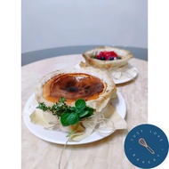 Just Love's Yoghurt Basque Burnt Cheesecake