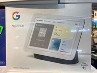 全新現貨⭕️Google nest hub 7” display 2ng generation