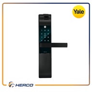 Yale YDM7116 Digital Lock 5-in-One - Mortise Type (Matte Black)