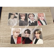 ONEUS Lived Album Makestar Photocard (PC)
