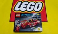 全新 Lego 75908
