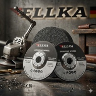 WD Poles 4" | Mata Gerinda Batu Poles 4" Merk WD 100% Original - Harga Per 1 Pcs
