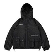 Hectic - Windbreaker Parachute Jacket - Unisex
