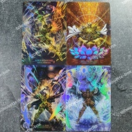 PREMIUM Saint Seiya12 Gold Saint Hologram Card