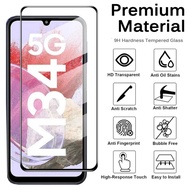 TEMPERED GLASS SAMSUNG M14 5G / M34 5G / M54 5G FULL GLUE FULL COVER