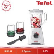 Tefal Blender Blendforce with Grinder, Chopper &amp; Spatula BL4291