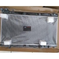 Radiator jazz gd3 vtec idsi tahun 2004 2005 2006 2007 manual radiator honda jazz gd3 2004 2005 2006 