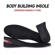 Bodybuilding Insole/Height Increase Insole Air Cushion Adjustable Height/3 Layer Insole/Height Incre