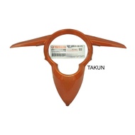 Plastic watch bezel for EXCITER 135 2011-2014... Orange 55P-H3559-00-P8