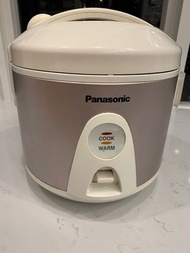 Panasonic 電飯煲 - 可以煮到8碗飯