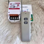 LARGE CAPACITY 1-PHASE 3-PHASE REMOTE CONTROLLER