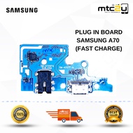 PLUG IN BOARD-SAMSUNG A70 (FC) CAN FAST CHARGE/PAPAN PEMASANG-SAMSUNG A70 (FC) BOLEH CAJ LAJU