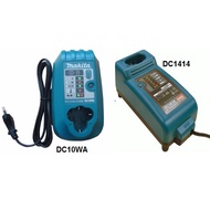 MAKITA CHARGER DC10WA 10.8V 194589-9 /DC1414 CHARGER 193865-8/ DC18SD 18V CHARGER 194534-4