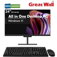 🌟GREATWALL S24 All in one Desktop PC🌟Intel 12TH GEN CORE I5 N100