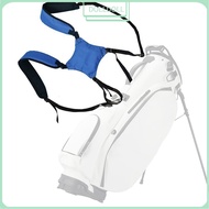 Adjustable Backpack-Golf Bag Straps Breathable Crossover Straps doll