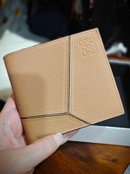 [有單] Loewe 全新 Puzzle Wallet 銀包 LV  Channel (購自日本)