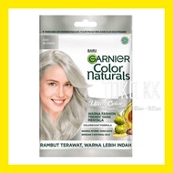 Garnier Color semir rambut pewarna KBT89 ASH BLONDE