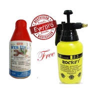 Herbicide Racun Rumpai/Rumput Glyphosate 41% Class 3