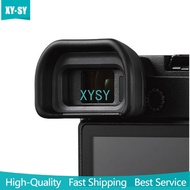 2PCS New FDA-EP17 Viewfinder Rubber Eye Cup Eyepiece Eyecup for Sony EP17 A6500 A6400 Camera Repair 