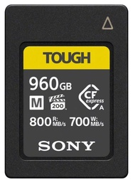 【SONY 索尼】960GB CFexpress Type A 記憶卡 CEA-M960T(公司貨)