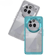 Transparent Case For Nothing Phone 3a Pro Case For Nothing Phone 3a Pro Silicone Colorful Back Cover