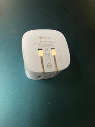 可折叠插头手機充電器