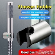 LaVida 304 Stainless Steel Shower Spray Holder Bathroom Bidet Holder