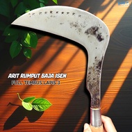 Arit pengaritan baja isen full super tajam cap HISR Wonosobo