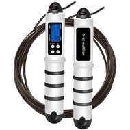 "(Not Picture) Skipping Rope, Jump Rope Speed Calorie Counter,Adjustable Digital  Jump Rope with Alarm Reminder for Fitn