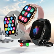 LAXASFIT H9 Unisex Smart Sports Watch 2.01-Inch HD Touchscreen  Jam Tangan Sukan Pintar Unisex LAXAS