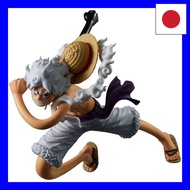 One Piece Grandista-MONKEY.D.LUFFY GEAR5-Ⅱ Gear 5 Luffy Figure