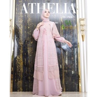 Athelia Dress Ori By Sanita