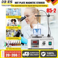 85-2 Magnetic Stirrer with Heating Plate 1000ml Hotplate Laboratory Magnetic Stirrer 300W Digital Di