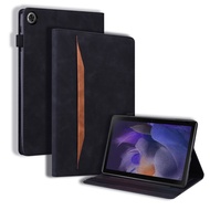 A9 Suitable for tab Samsung a9 Case 27cm Bracket 37cm Leather Case Card plus Business Protection Fla