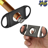 [LINTING BAKO] ALAT POTONG CERUTU STAINLESS STEEL GUNTING CERUTU PEMOTONG ROKOK CERUTU CUTTING CERUTU SUPER TAJAM GUNTING ROKOK ROKO ROKOKK GUNTING PEMOTONG CERUTU ORIGINAL DOUBLE BLADE PISAU GANDA