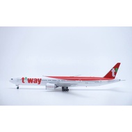Phoenix 11990 1: 400 Dewei Airlines B777-300ER HL8706 Aircraft Model