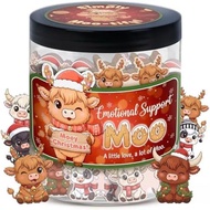 60 Dad Jokes Cards Jar, Funny Birthday Gift for Dads From Daughter, Stocking Stuffers, Christmas Whi